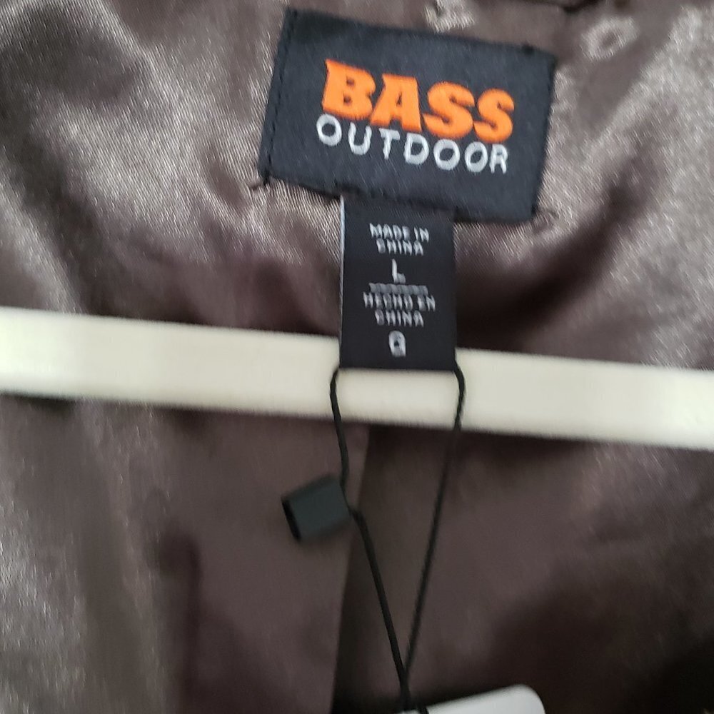 Bass Shacket - Picture 8 of 8